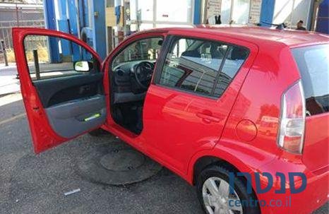 2009' Daihatsu Sirion דייהטסו סיריון photo #2