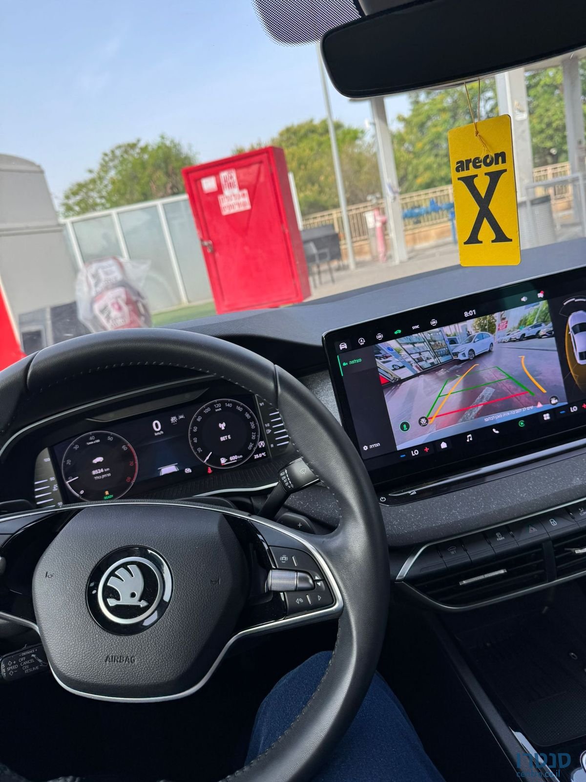 2024' Skoda Octavia סקודה אוקטביה photo #2