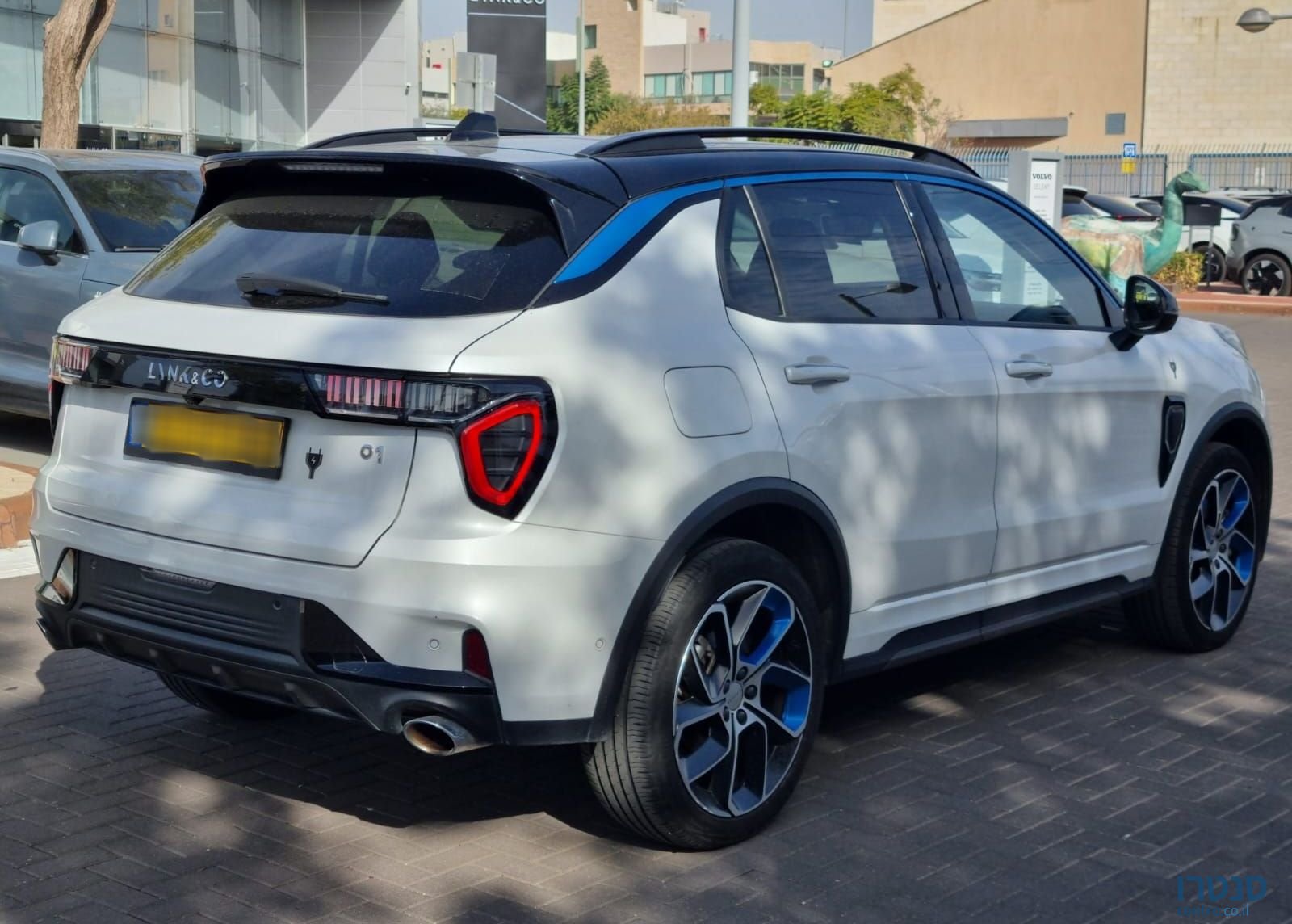 2024' Lynk & Co 01 לינק אנד קו photo #2