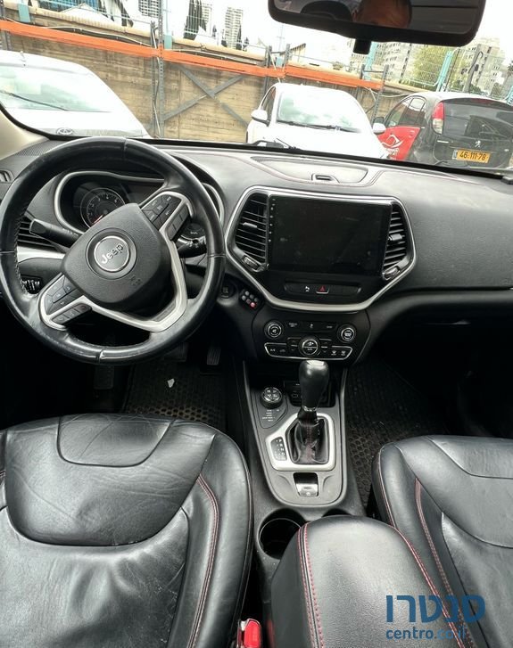 2014' Jeep Cherokee ג'יפ צ'ירוקי photo #3