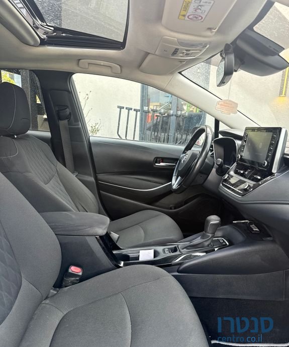 2019' Toyota Corolla טויוטה קורולה photo #4