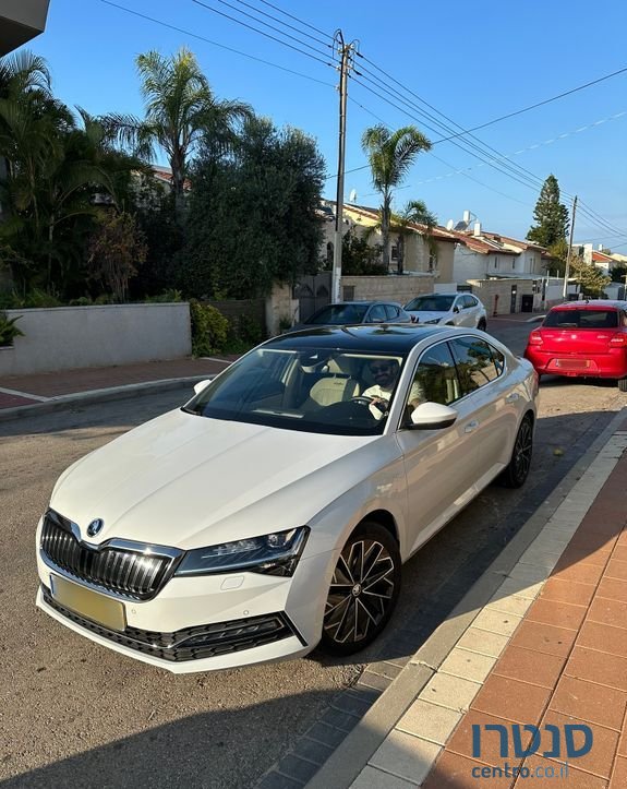 2021' Skoda Superb סקודה סופרב photo #1