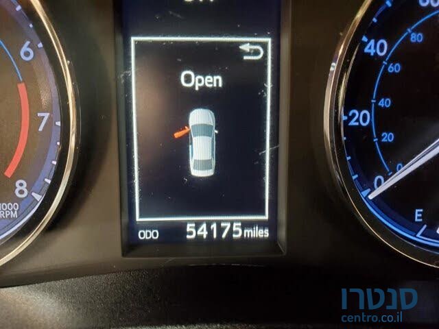 2019' Toyota Corolla photo #6