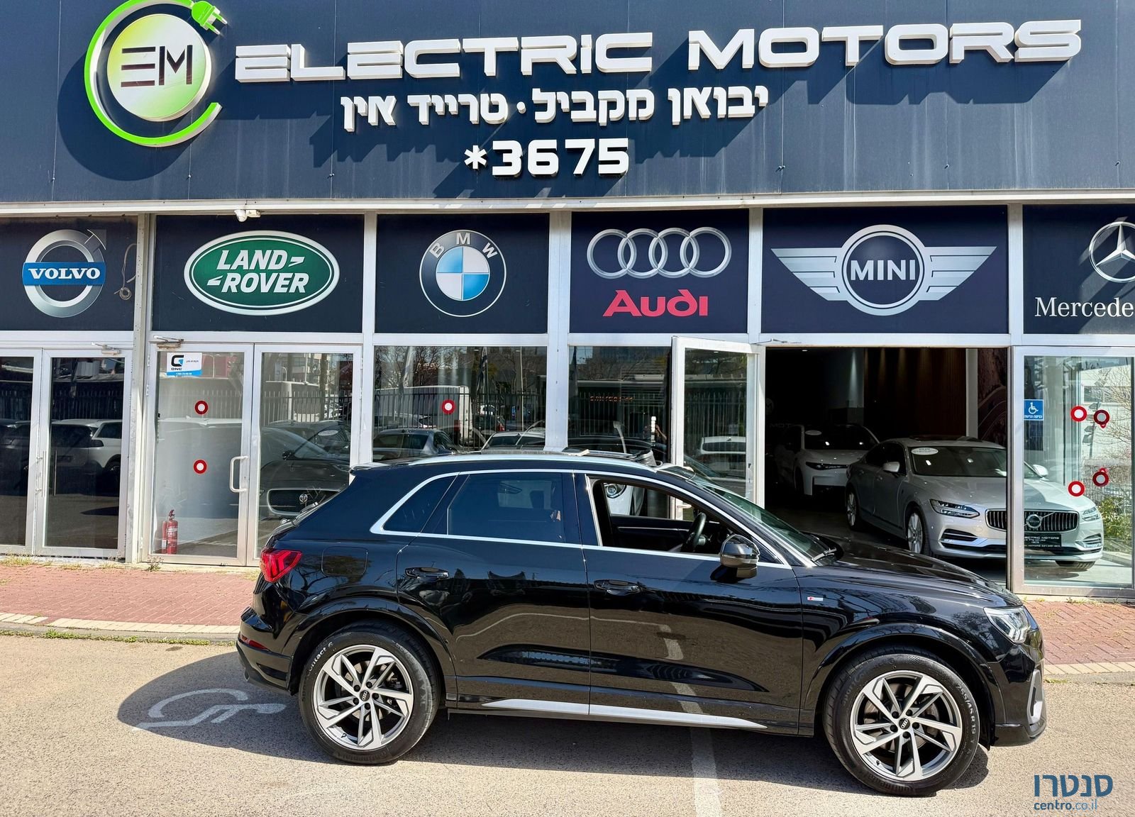 2024' Audi Q3 אאודי photo #4