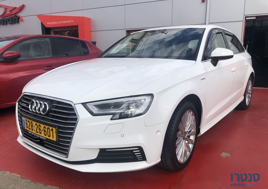 2019' Audi A3 אאודי photo #3