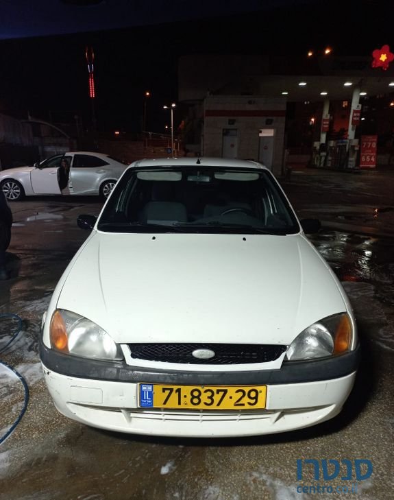 2000' Ford Fiesta פורד פיאסטה photo #1