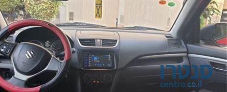 2013' Suzuki Swift סוזוקי סוויפט photo #3