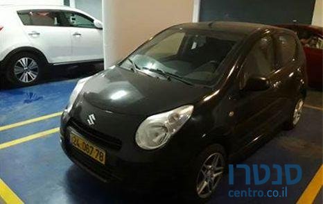 2011' Suzuki Alto סוזוקי אלטו photo #2