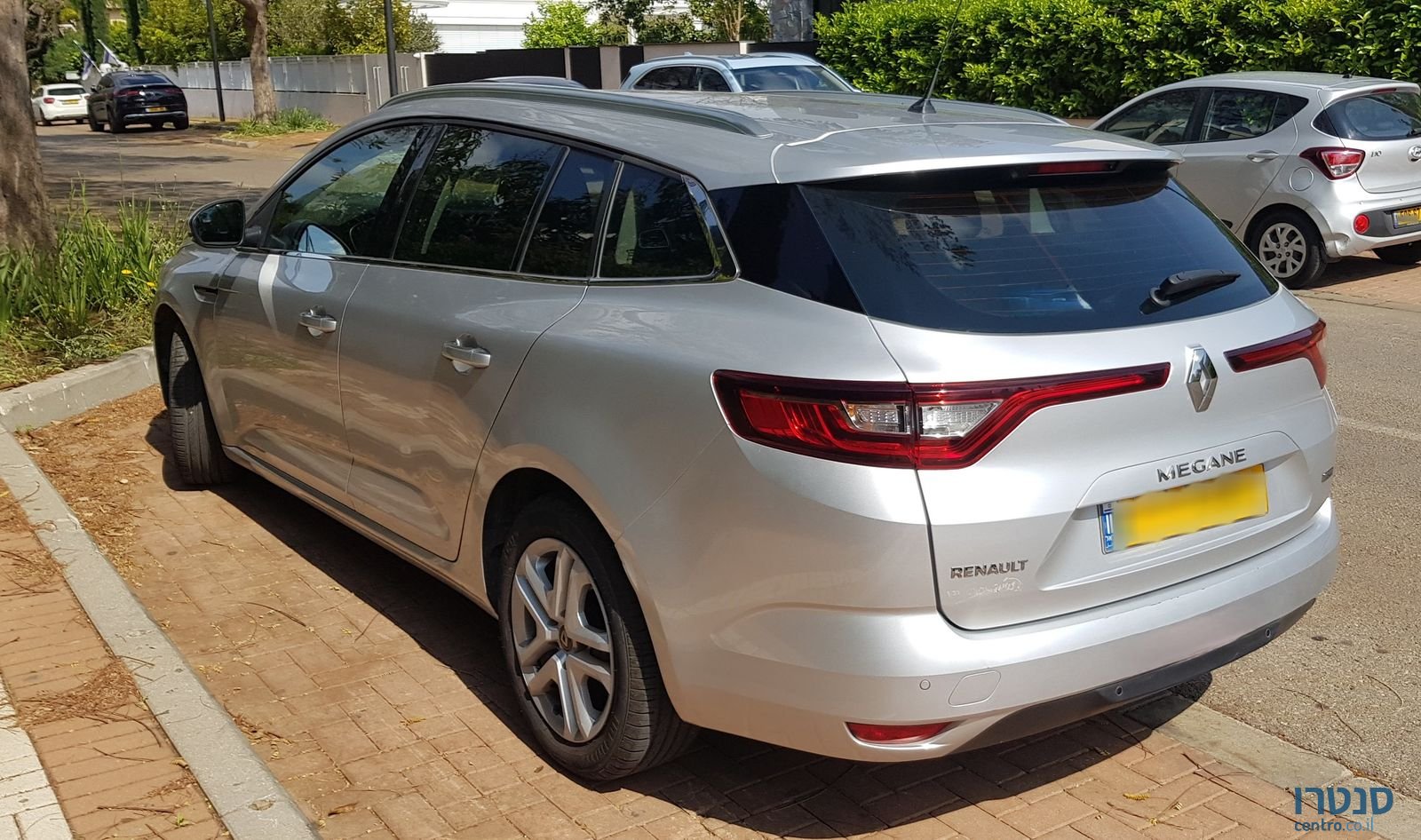 2021' Renault Megane רנו מגאן photo #4