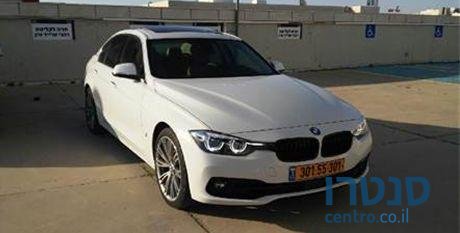 2018' BMW 330E ב.מ.וו photo #1