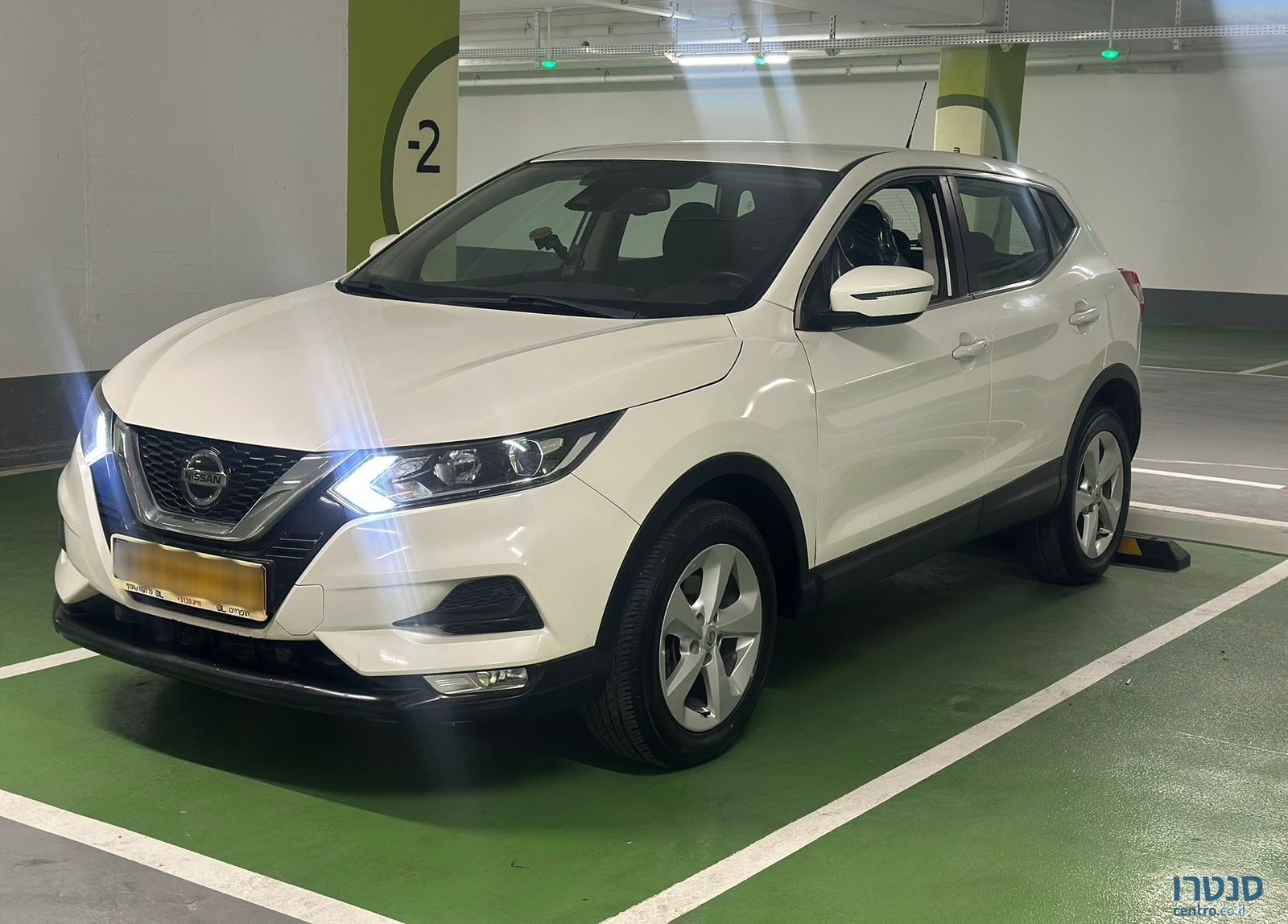 2019' Nissan Qashqai ניסאן קשקאי photo #1