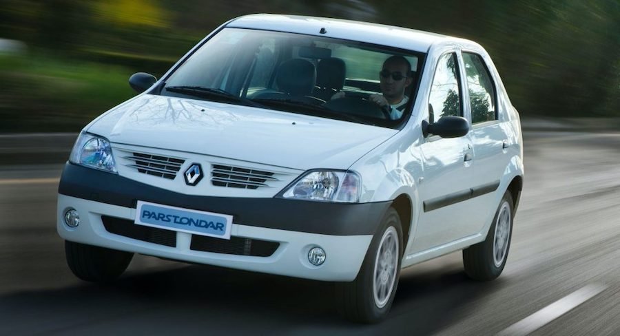"Качественней, чем Renault": Иран представил "народный автомобиль" на базе старой модели Dacia