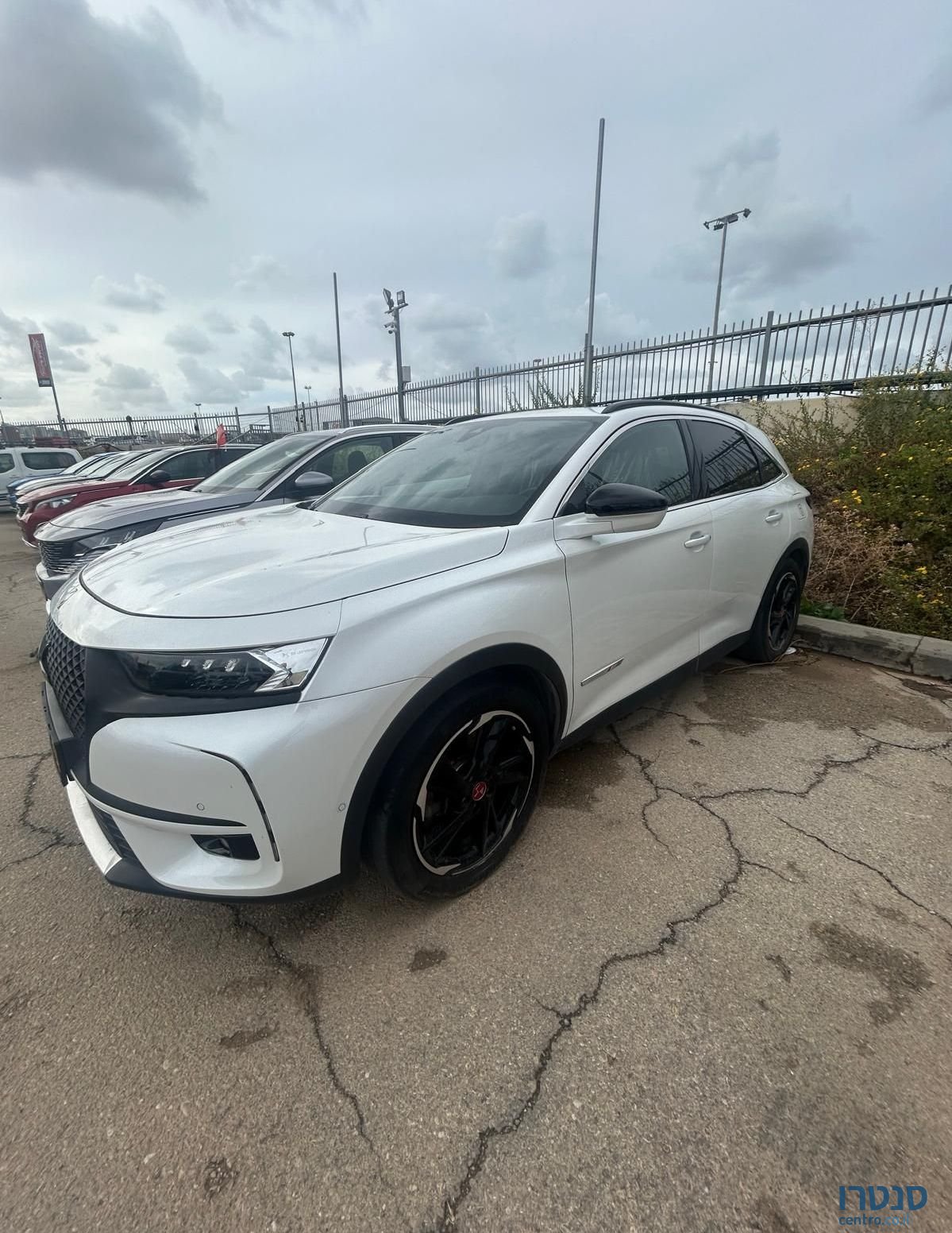 2022' DS Automobiles 7 די.אס 7 photo #2