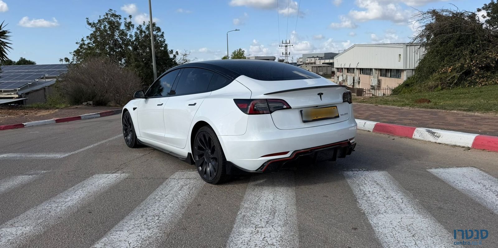 2022' Tesla Model 3 טסלה מודל 3 photo #3