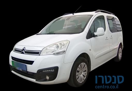 2018' Citroen Berlingo סיטרואן ברלינגו photo #1