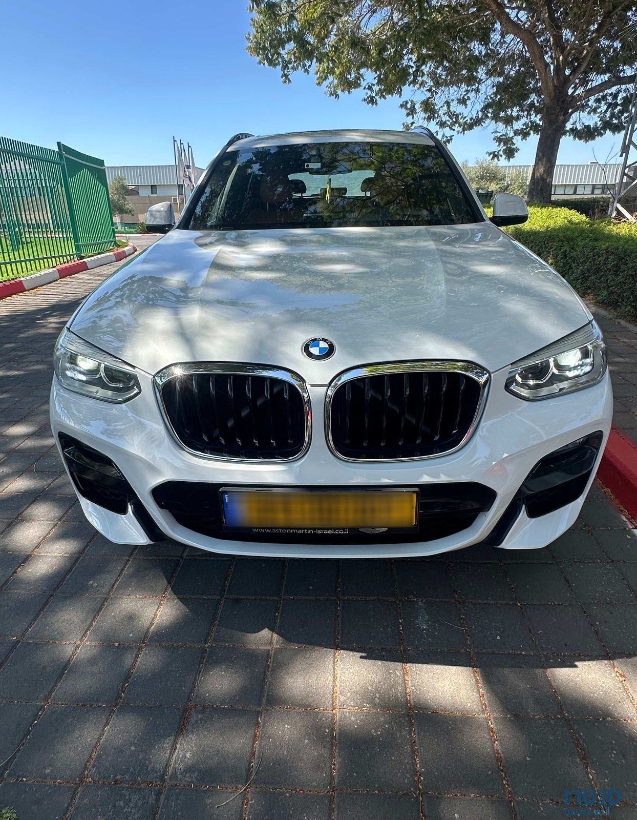 2020' BMW X3 ב מ וו photo #4