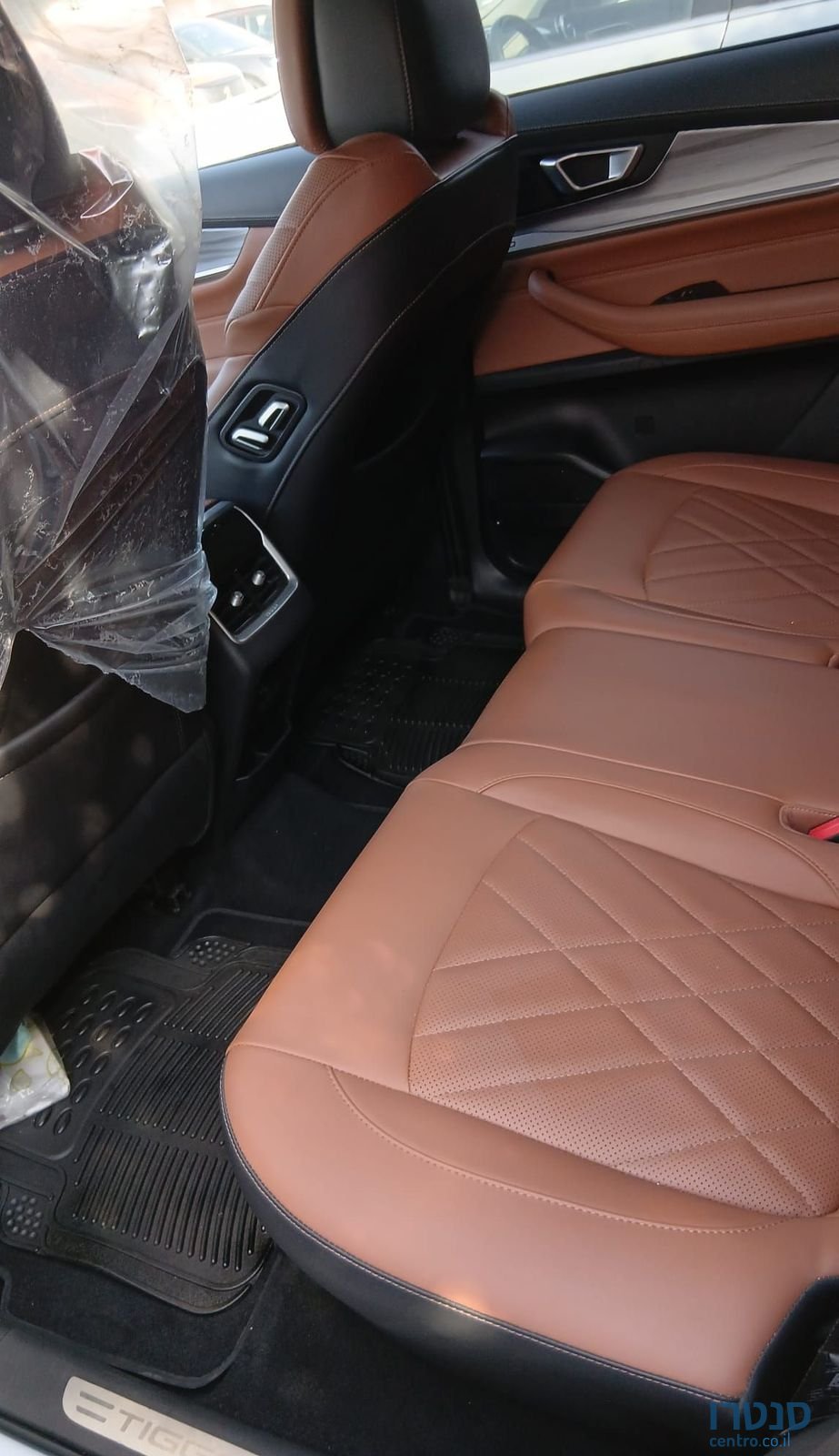 2023' Chery Tiggo 8 Pro צ׳רי טיגו 8 פרו photo #3