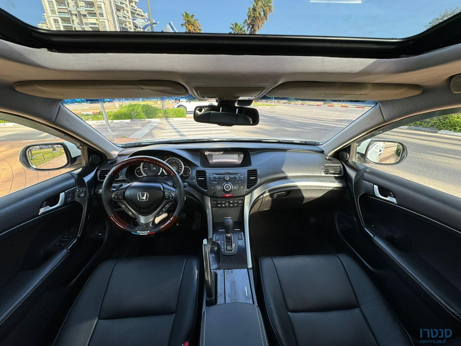 2013' Honda Accord photo #6