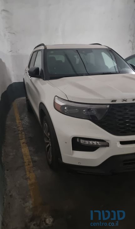 2021' Ford Explorer פורד אקספלורר photo #2