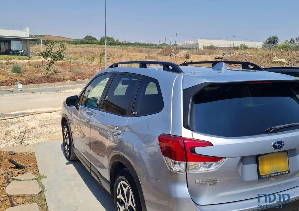 2022' Subaru Forester סובארו פורסטר photo #1