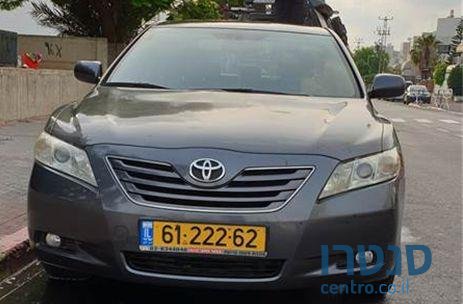 2007' Toyota Camry טויוטה קאמרי photo #1
