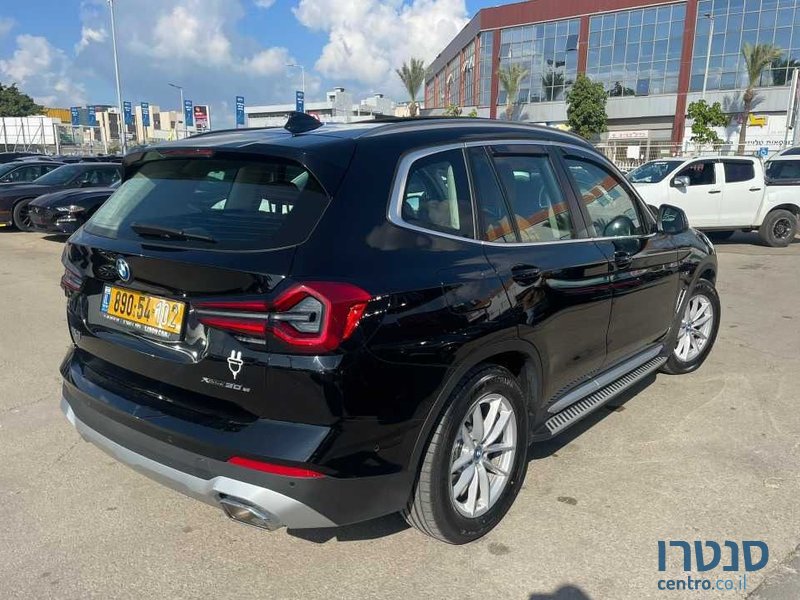 2022' BMW X3 ב.מ.וו photo #3