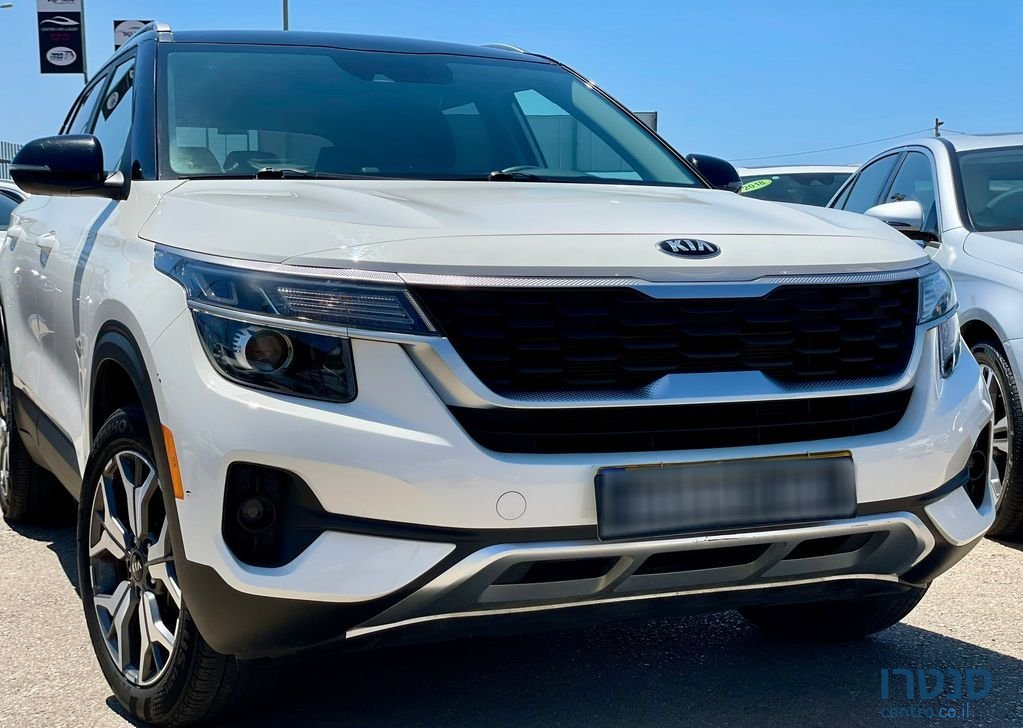 2022' Kia Seltos קיה סלטוס photo #4