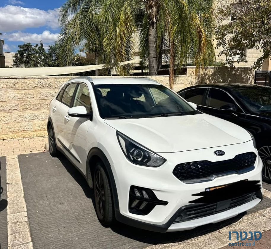 2019' Kia Niro קיה נירו photo #3
