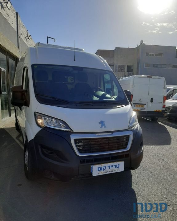 2021' Peugeot Boxer פיג'ו בוקסר photo #3