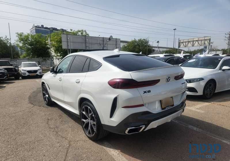 2021' BMW X6 ב.מ.וו photo #4