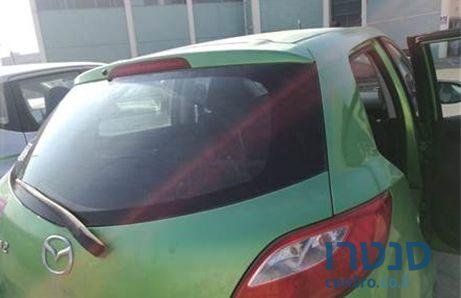 2009' Mazda 2 2 מאזדה photo #3