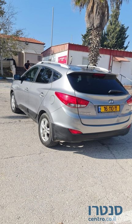 2013' Hyundai ix35 יונדאי photo #5