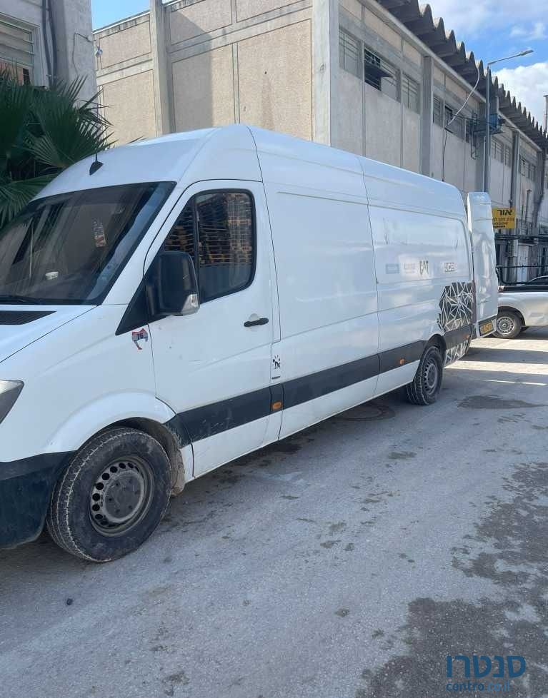 2014' Mercedes-Benz 313/316 מרצדס ספרינטר photo #2