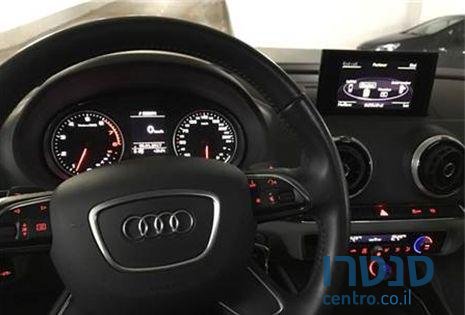 2013' Audi A3 Tfsi אוטו photo #3