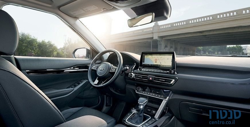 2021' Kia Seltos קיה סלטוס photo #2