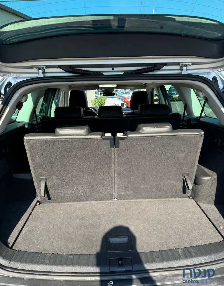 2022' Skoda Kodiaq סקודה קודיאק photo #3