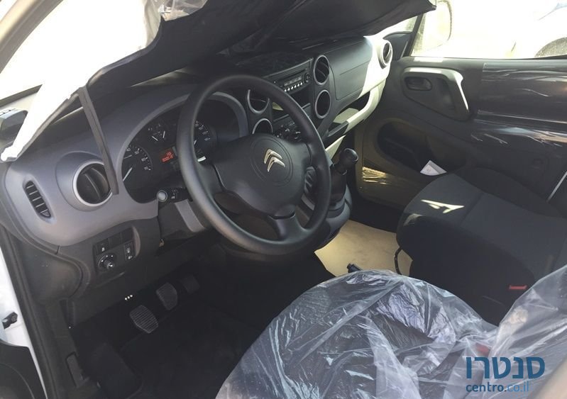 2018' Citroen Berlingo סיטרואן ברלינגו photo #4