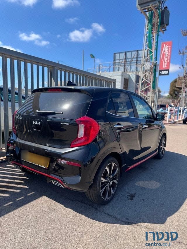 2022' Kia Picanto קיה פיקנטו photo #3