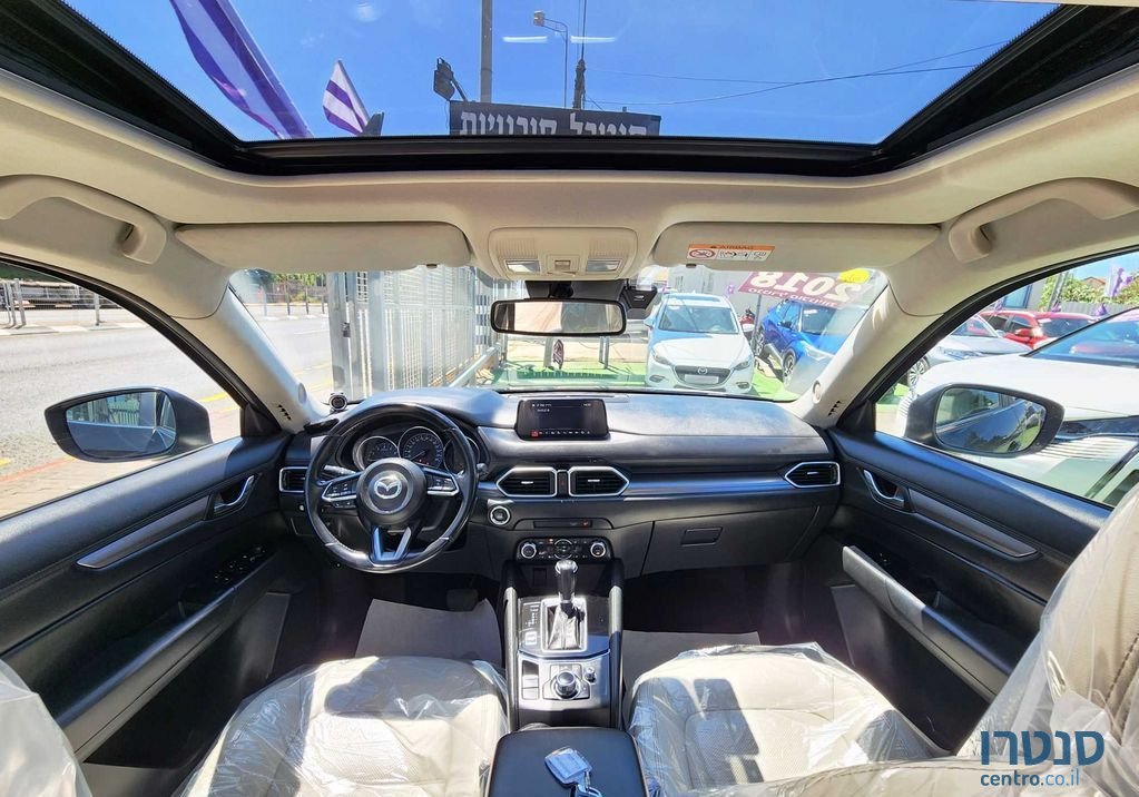2018' Mazda CX-5 מאזדה photo #3