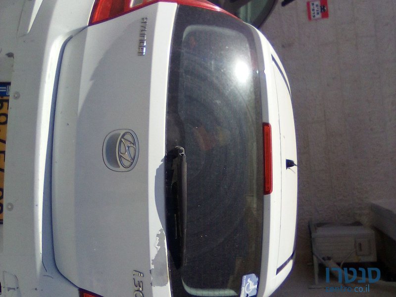 2009' Hyundai i30 יונדאי photo #2