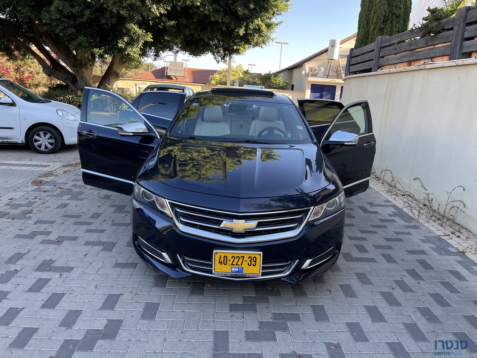2017' Chevrolet Impala שברולט אימפלה photo #2