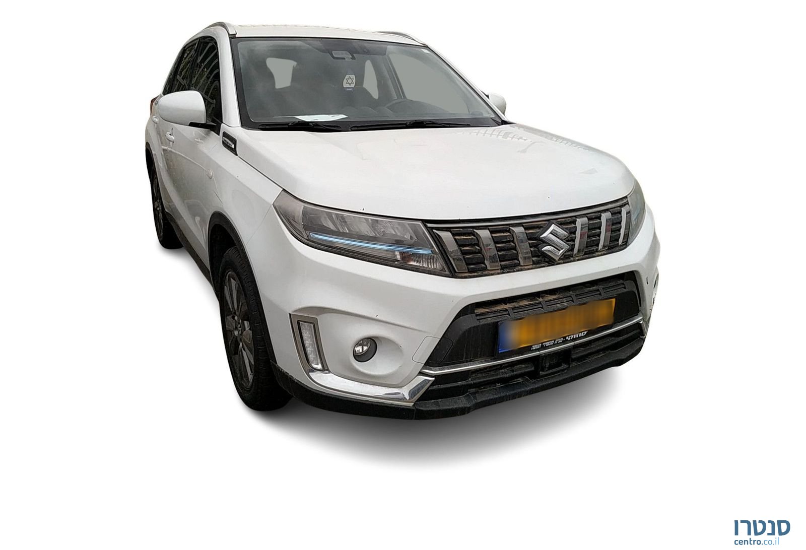 2022' Suzuki Vitara סוזוקי ויטרה photo #1