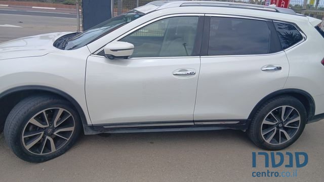 2019' Nissan X-Trail ניסאן אקס טרייל photo #4