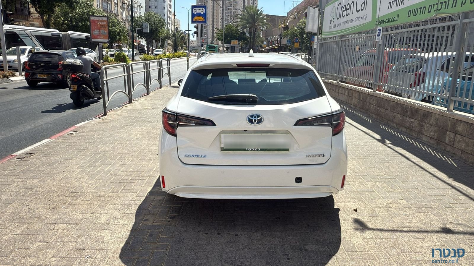 2021' Toyota Corolla photo #5