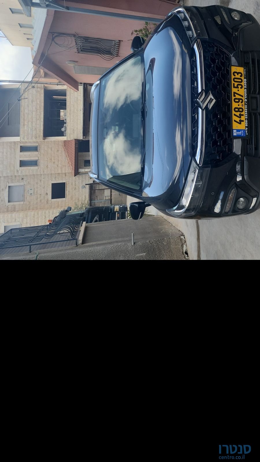 2023' Suzuki SX4 סוזוקי photo #5