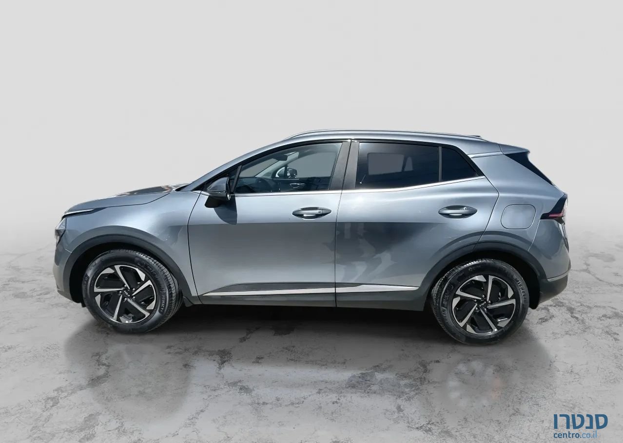 2024' Kia Sportage קיה ספורטז' photo #1
