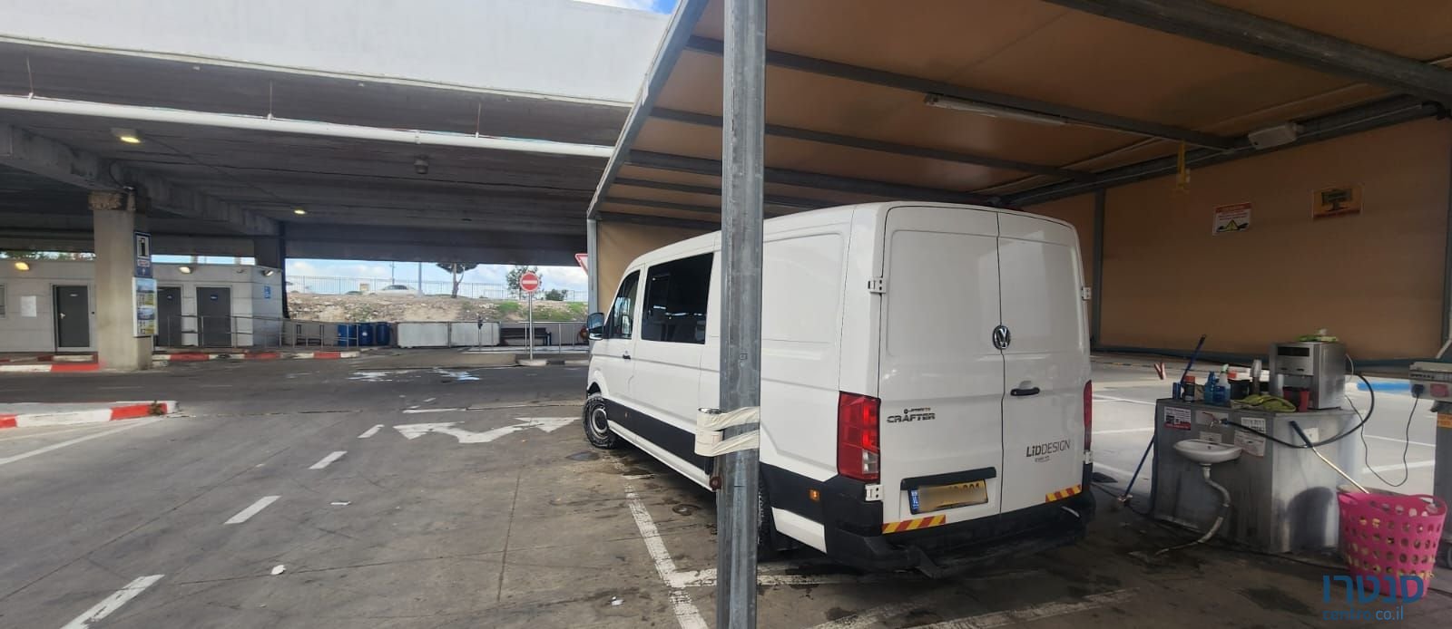 2018' Volkswagen Crafter פולקסווגן קראפטר photo #2