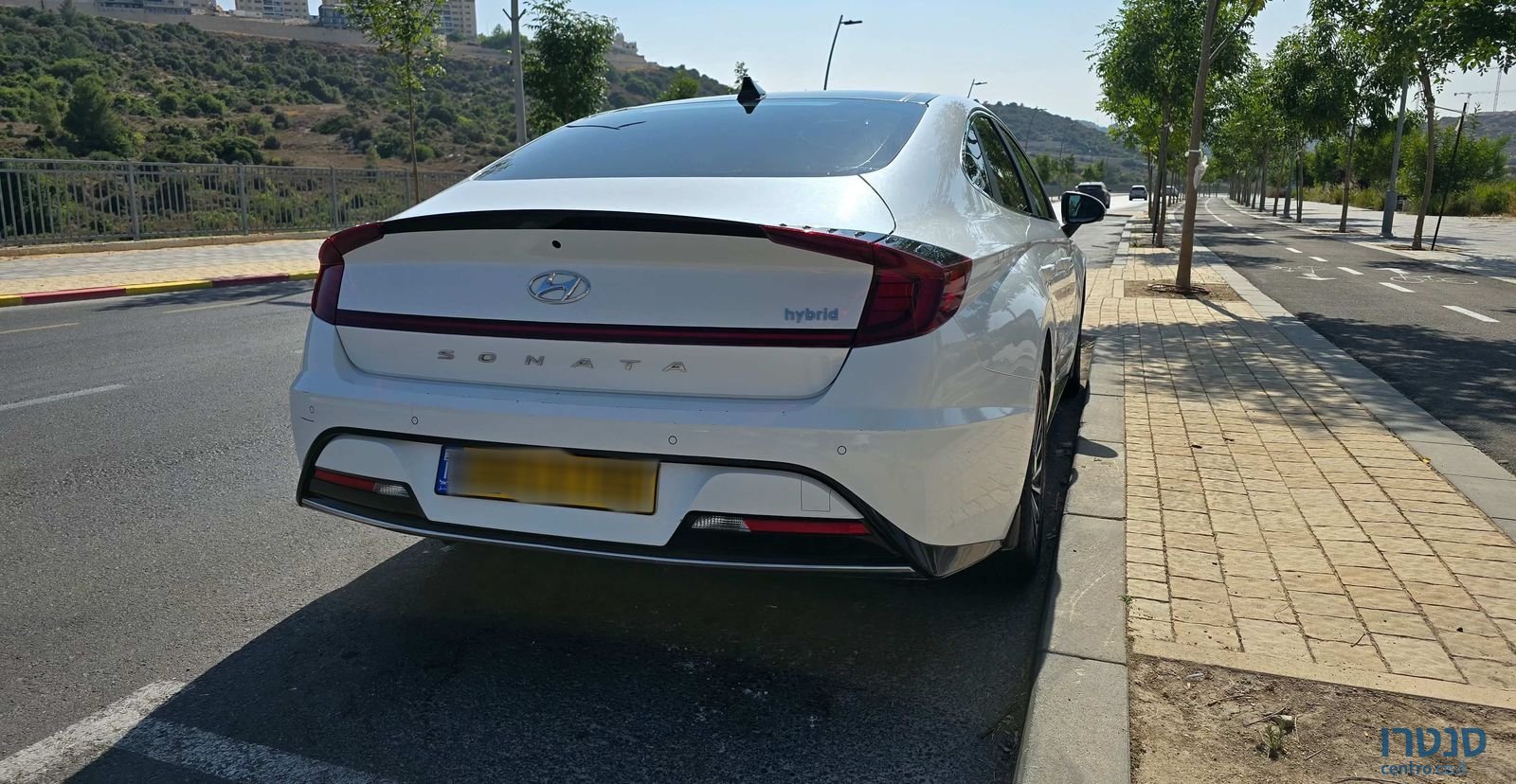 2021' Hyundai Sonata יונדאי סונטה photo #2
