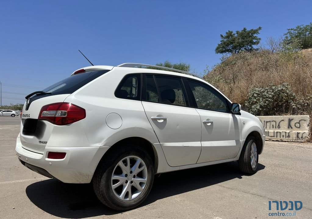 2009' Renault Koleos רנו קוליאוס photo #3