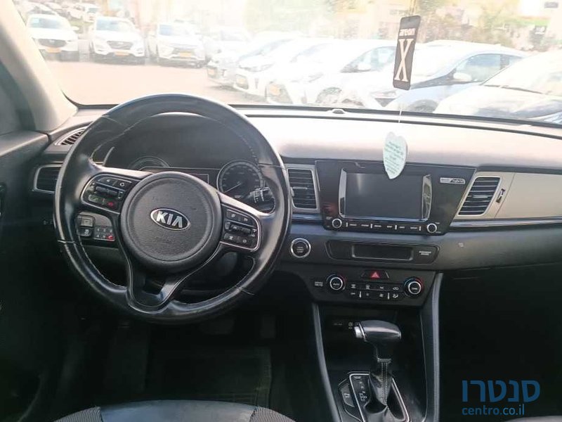 2018' Kia Niro קיה נירו photo #4